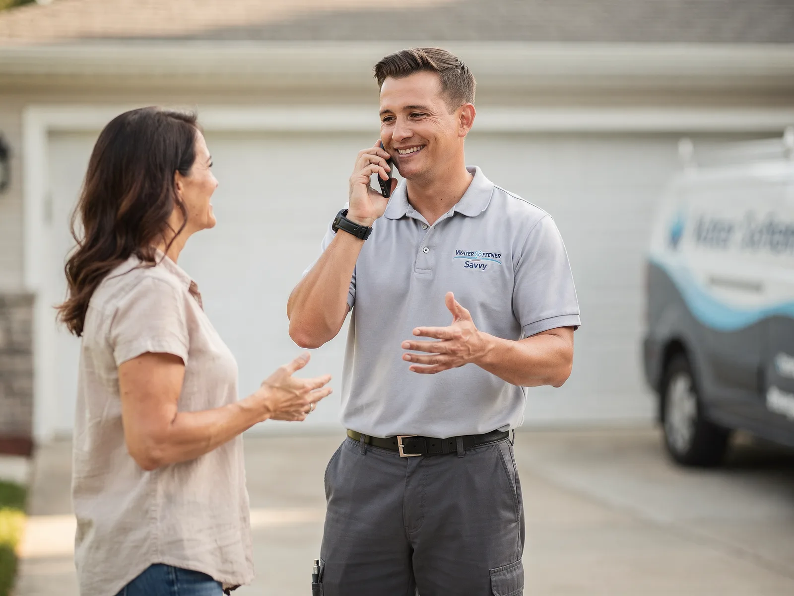 Water Softener Installation Silvis, IL FAQs